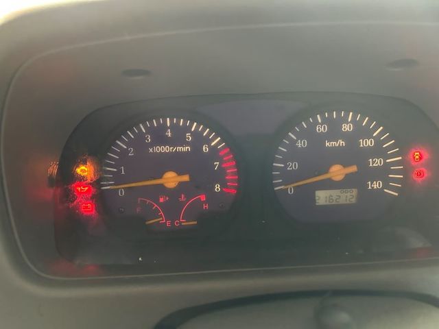 Mitsubishi Veryca  第5張相片