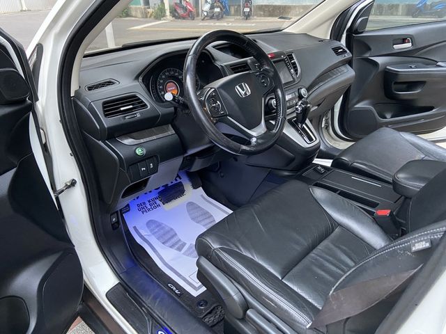 Honda CR-V  第8張相片