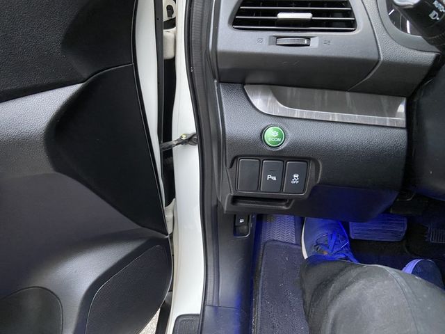 Honda CR-V  第9張相片