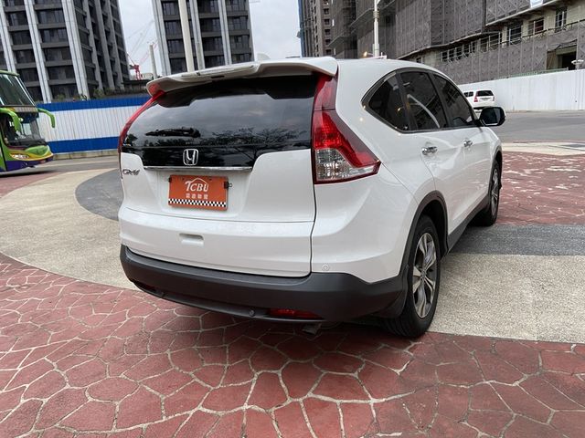 Honda CR-V  第10張相片