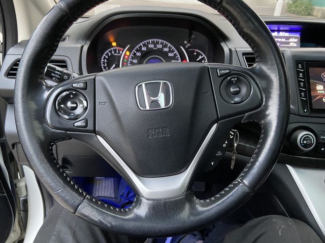 Honda CR-V  第11張相片