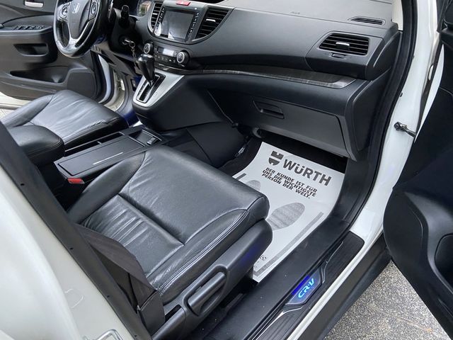 Honda CR-V  第12張相片
