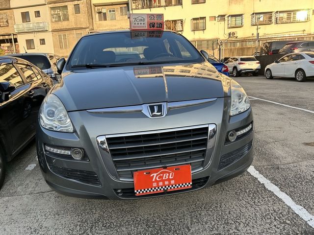 Luxgen U7 Turbo  第4張相片