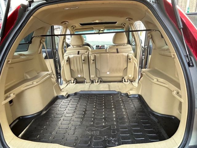 Honda CR-V  第6張相片