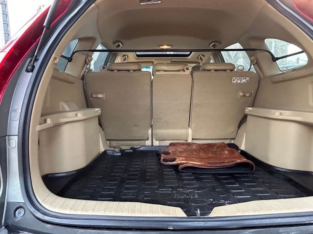 Honda CR-V  第7張相片