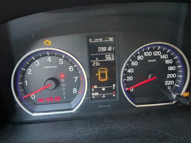 Honda CR-V  第9張相片