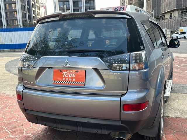 Mitsubishi Outlander  第2張相片
