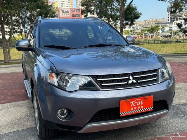 Mitsubishi Outlander  第4張相片
