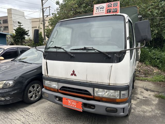 Mitsubishi Canter  第4張相片