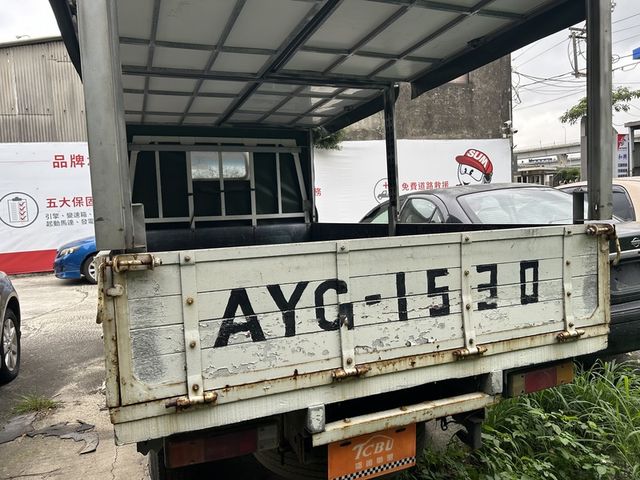 Mitsubishi Canter  第5張相片