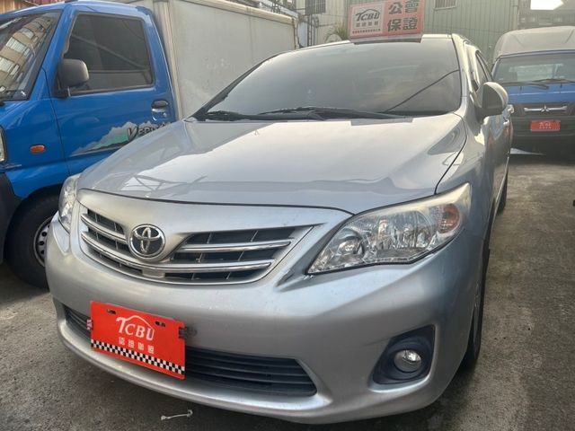 Toyota ALTIS  第4張相片