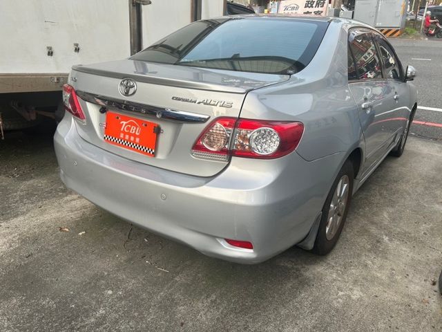 Toyota ALTIS  第5張相片