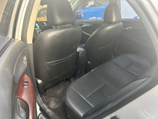 Toyota ALTIS  第11張相片