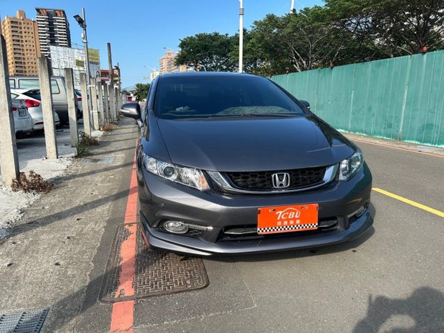 Honda Civic  第1張相片