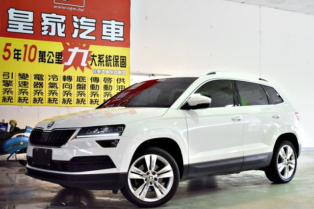 Skoda 斯柯達karoq 中古車的價格 Findcar 找車網