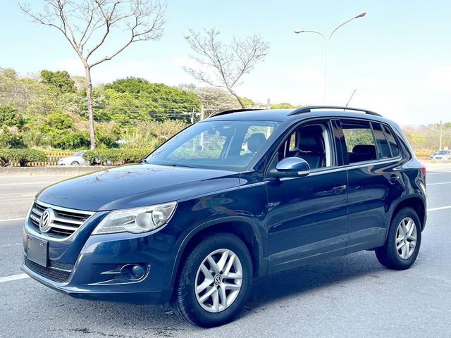 VOLKSWAGEN福斯 TIGUAN  第1張相片