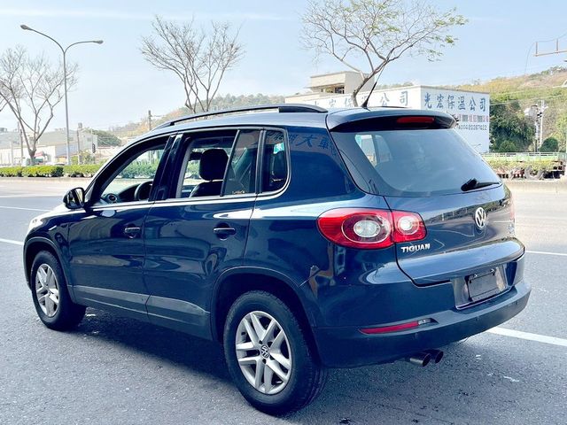 VOLKSWAGEN福斯 TIGUAN  第3張相片