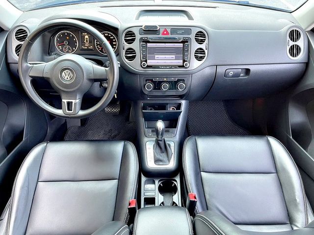 VOLKSWAGEN福斯 TIGUAN  第7張相片