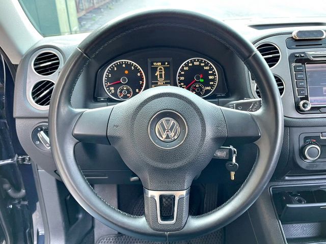 VOLKSWAGEN福斯 TIGUAN  第8張相片
