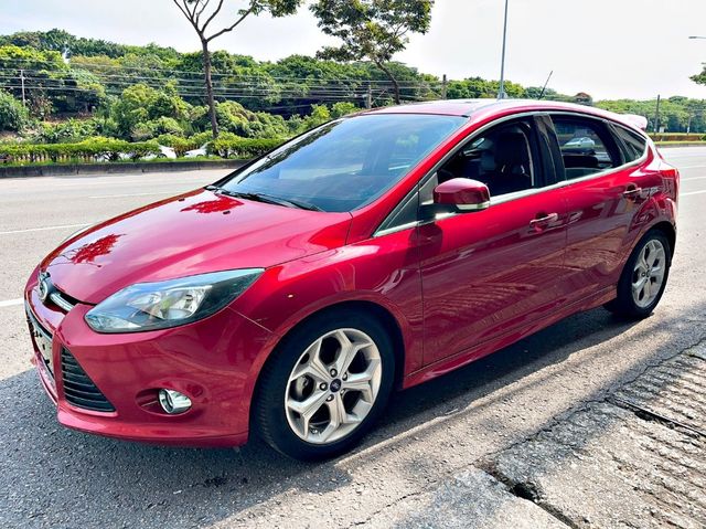 FORD福特 FOCUS  第1張相片