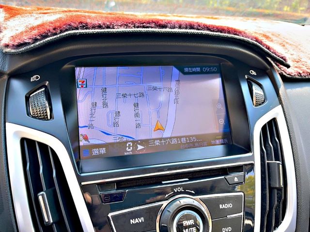FORD福特 FOCUS  第11張相片
