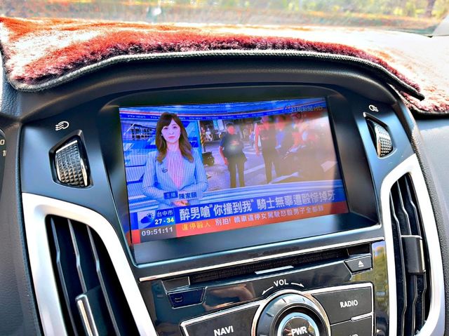 FORD福特 FOCUS  第12張相片