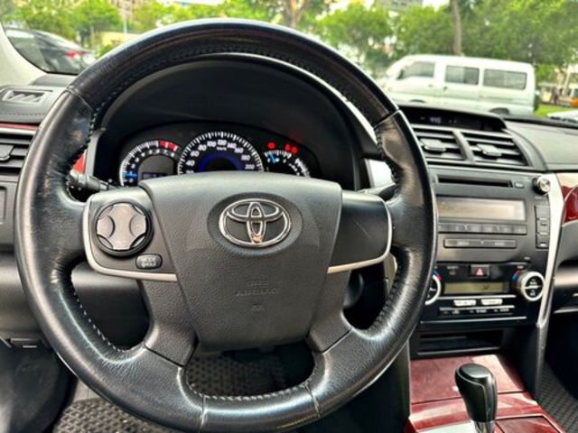 TOYOTA豐田 CAMRY  第7張相片