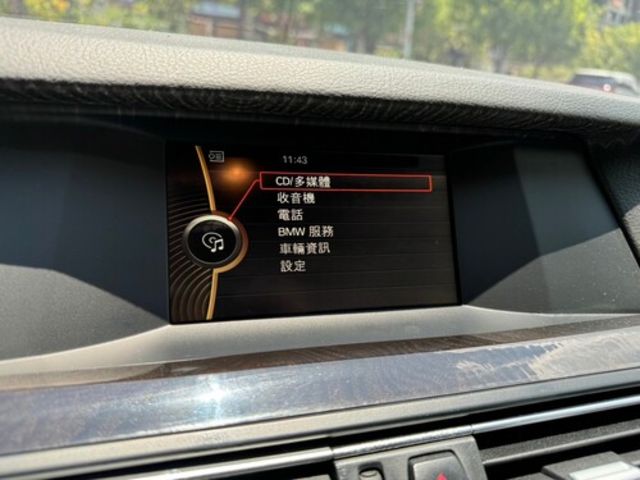 BMW寶馬 520D  第10張相片