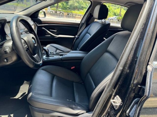 BMW寶馬 520D  第15張相片