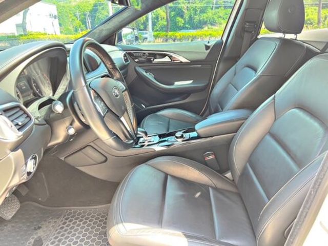 INFINITI無限 Q30  第5張相片