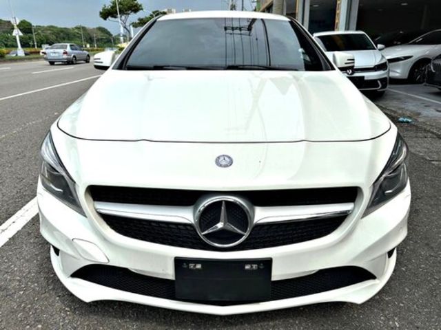 M-BENZ賓士 CLA200 SHOOTING BRAKE  第2張相片