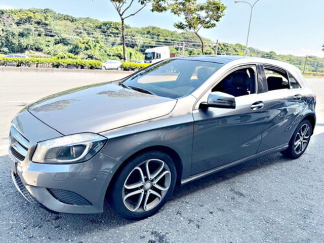 M-BENZ賓士 A200  第1張相片
