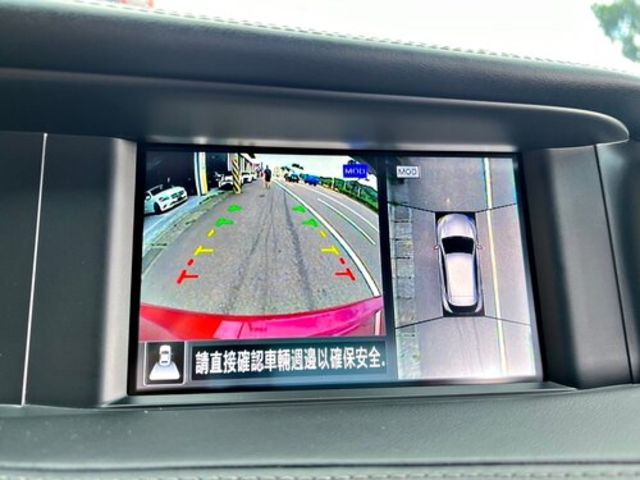 INFINITI無限 Q30  第13張相片