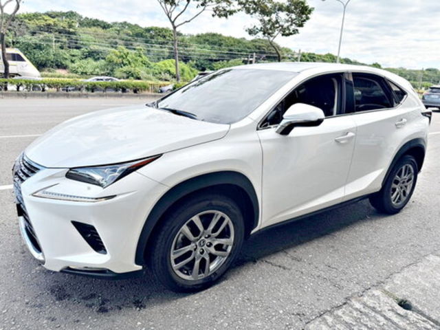LEXUS凌志 NX300  第1張相片