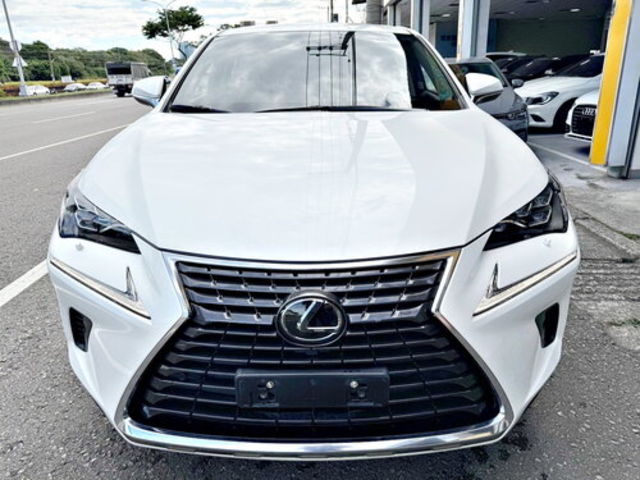 LEXUS凌志 NX300  第2張相片