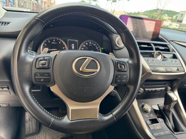 LEXUS凌志 NX300  第11張相片
