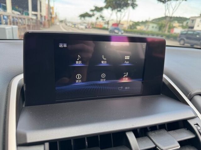 LEXUS凌志 NX300  第14張相片