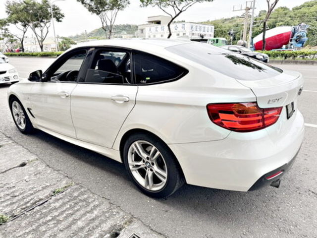 BMW寶馬 320I GT  第4張相片