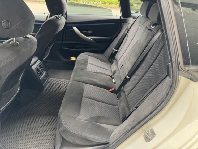BMW寶馬 320I GT  第9張相片