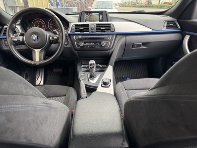 BMW寶馬 320I GT  第10張相片