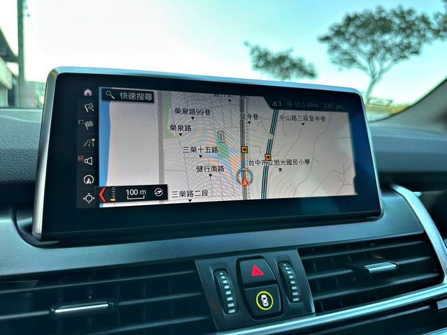 BMW寶馬 218I  第12張相片