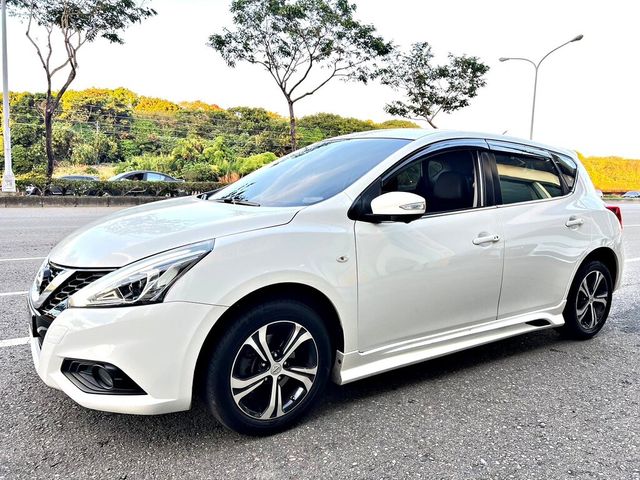 NISSAN日產 TIIDA  第1張相片