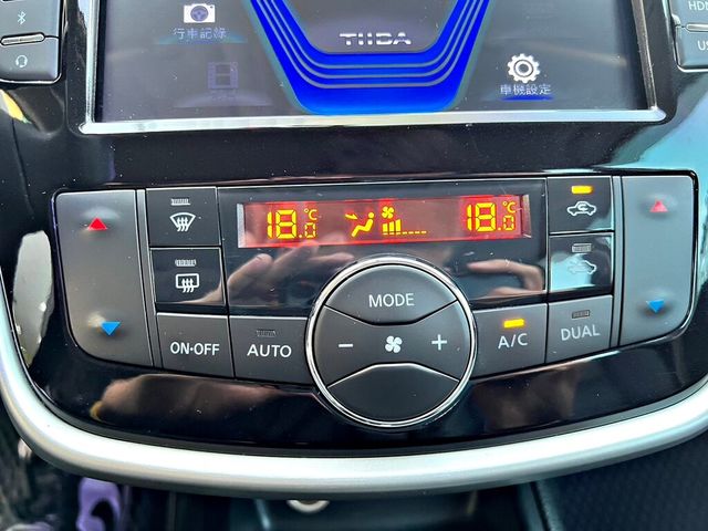 NISSAN日產 TIIDA  第12張相片