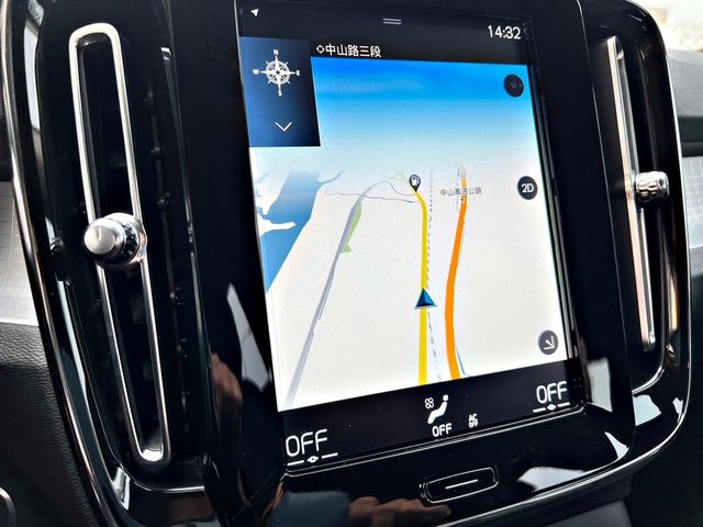 VOLVO富豪 XC40  第11張相片