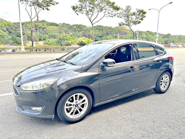 FORD福特 FOCUS  第1張相片