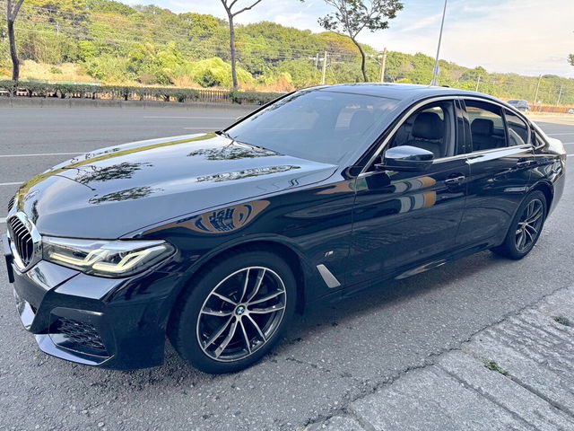 BMW寶馬 520I  第1張相片