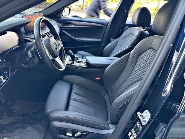 BMW寶馬 520I  第8張相片