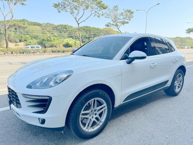 PORSCHE保時捷 MACAN  第1張相片