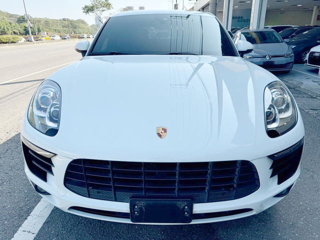 PORSCHE保時捷 MACAN  第2張相片