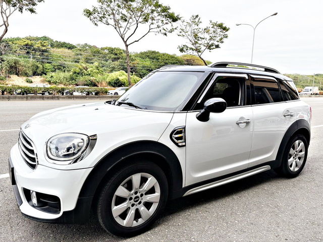 MINI迷你 COUNTRYMAN COOPER  第1張相片
